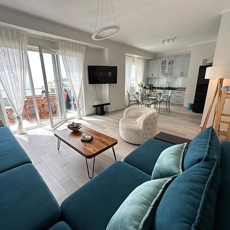 Apartmán Domus Illyricum Durrës Exteriér fotografie