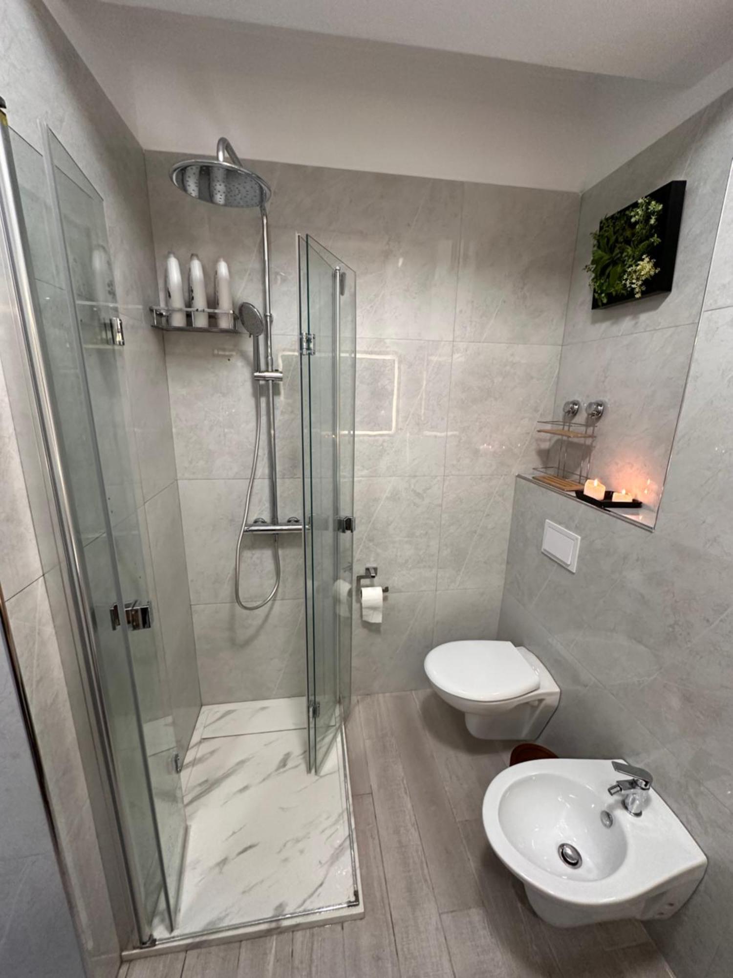 Apartmán Domus Illyricum Durrës Exteriér fotografie