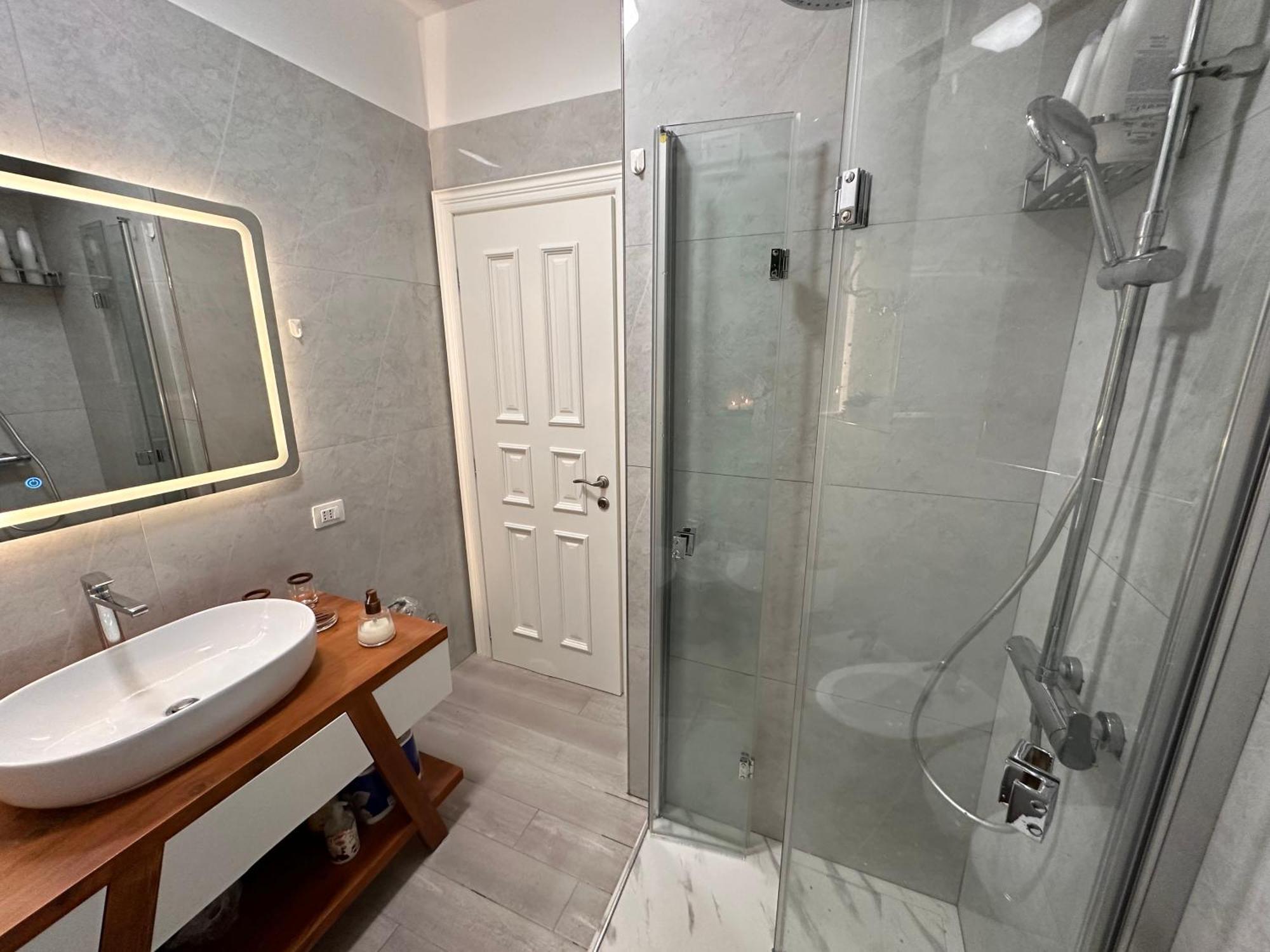 Apartmán Domus Illyricum Durrës Exteriér fotografie