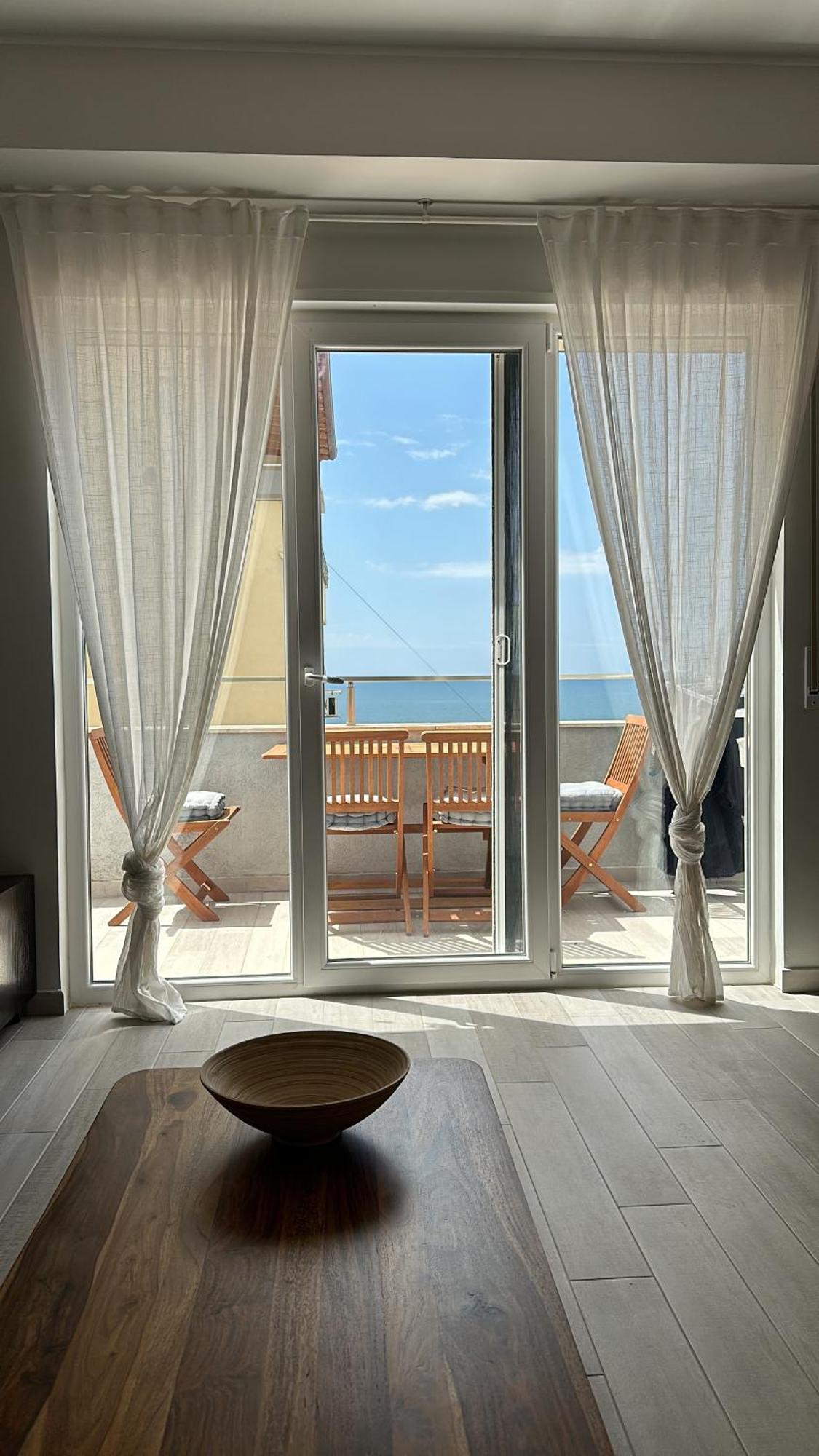 Apartmán Domus Illyricum Durrës Exteriér fotografie