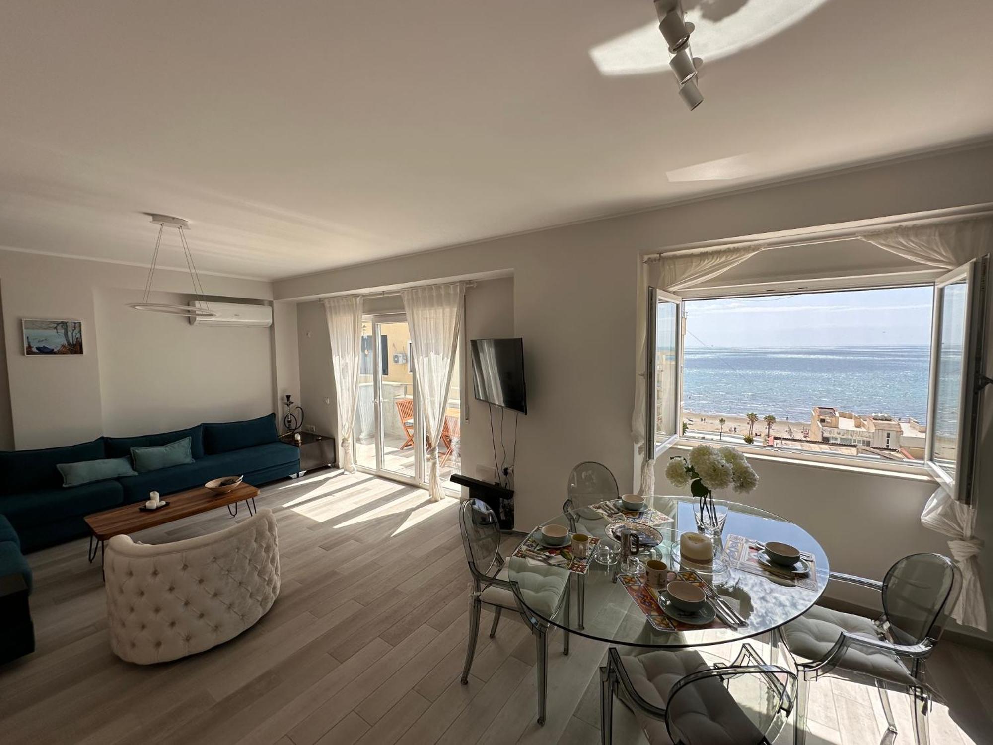 Apartmán Domus Illyricum Durrës Exteriér fotografie