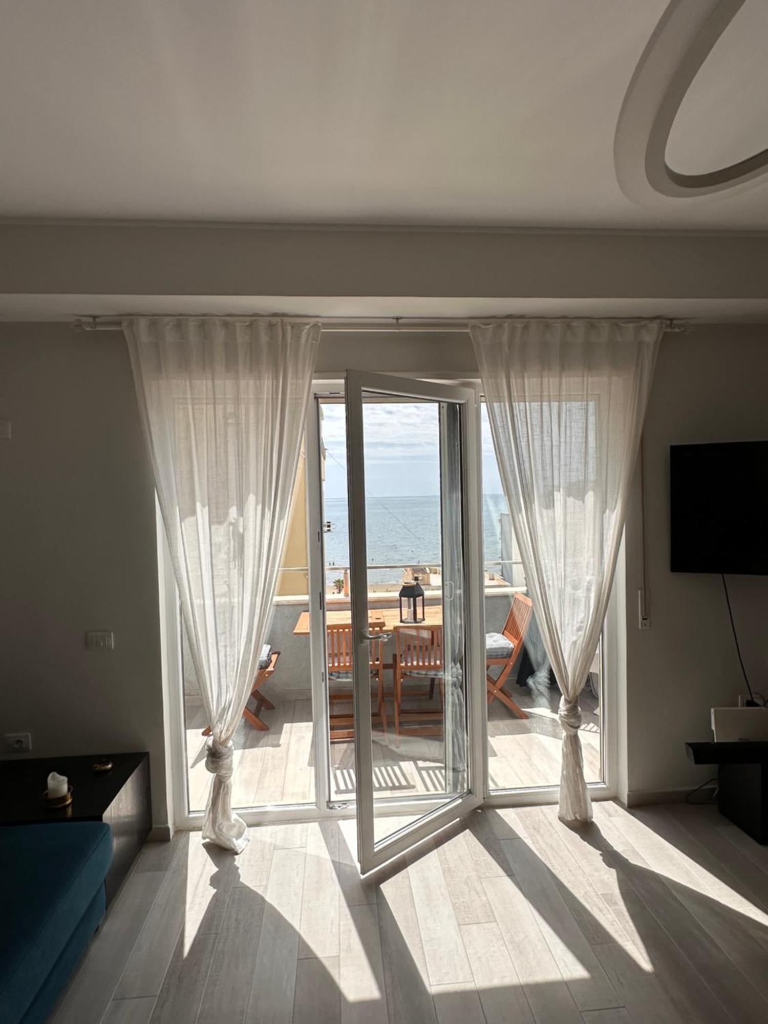 Apartmán Domus Illyricum Durrës Exteriér fotografie