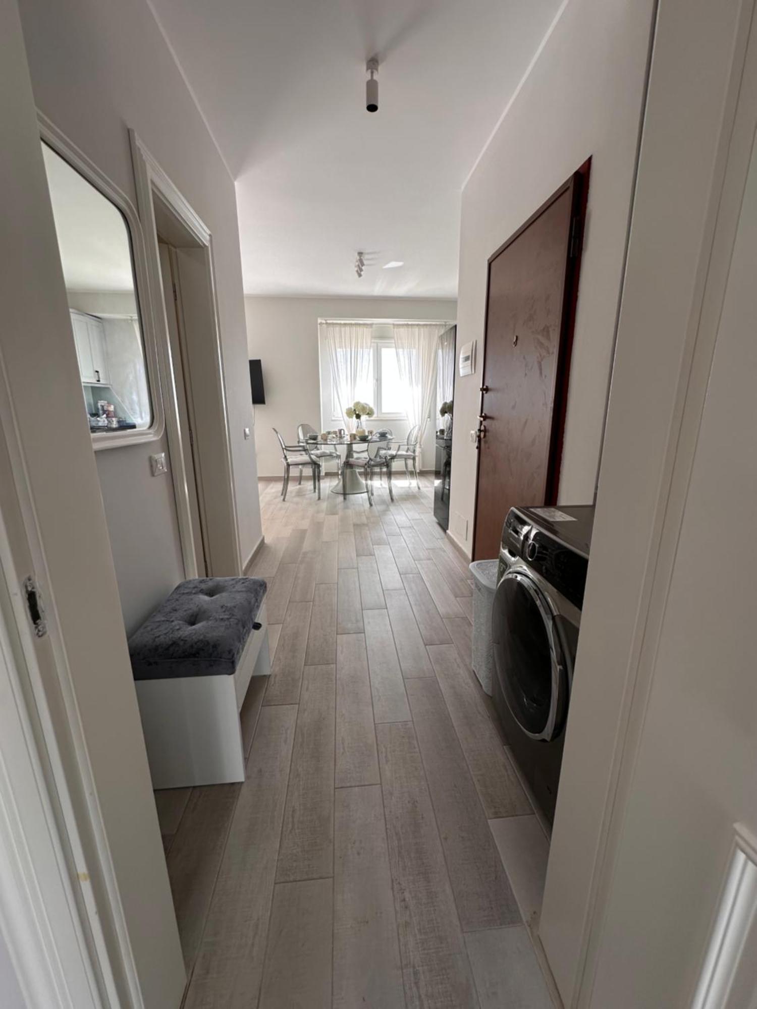 Apartmán Domus Illyricum Durrës Exteriér fotografie