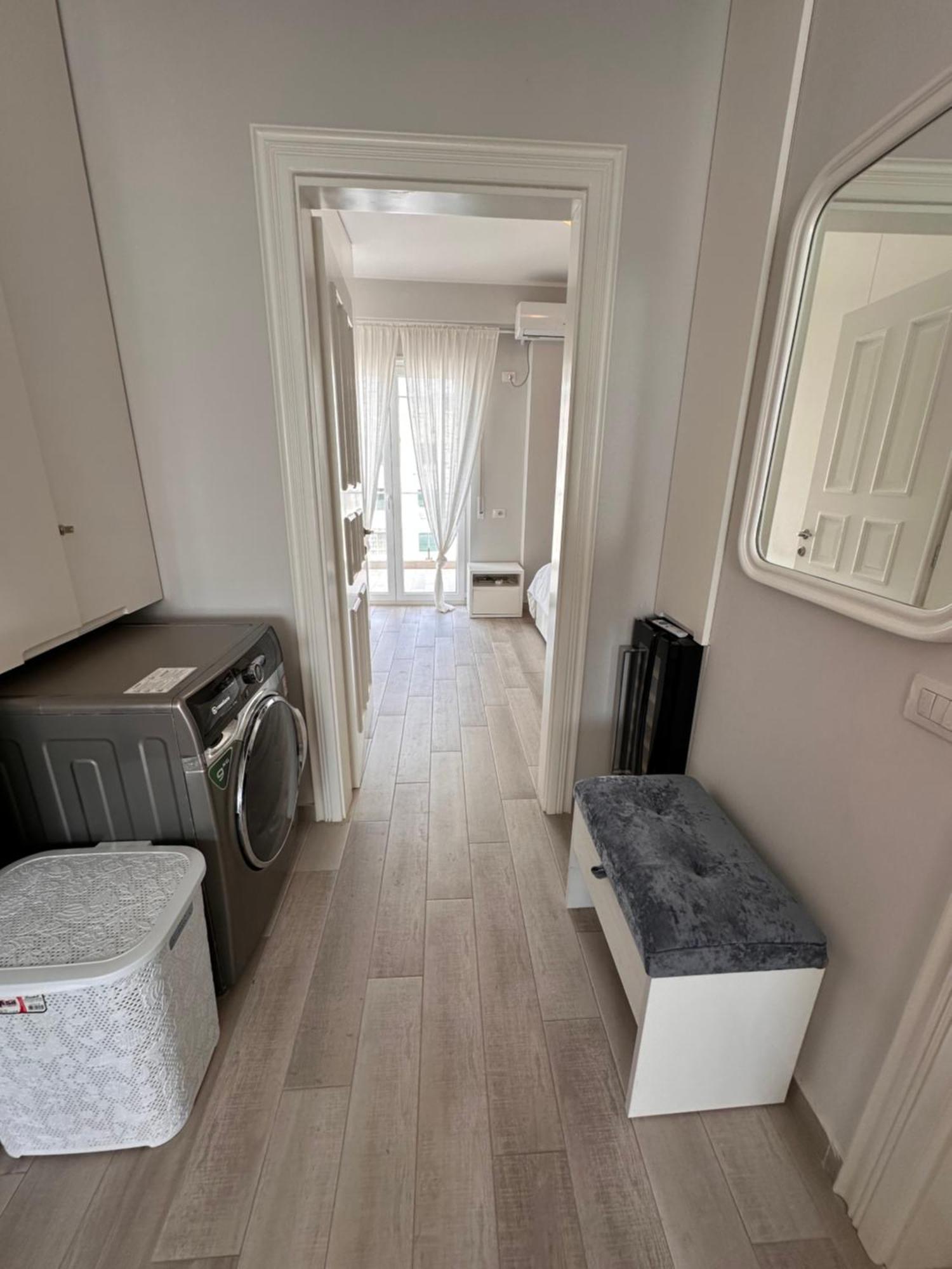 Apartmán Domus Illyricum Durrës Exteriér fotografie