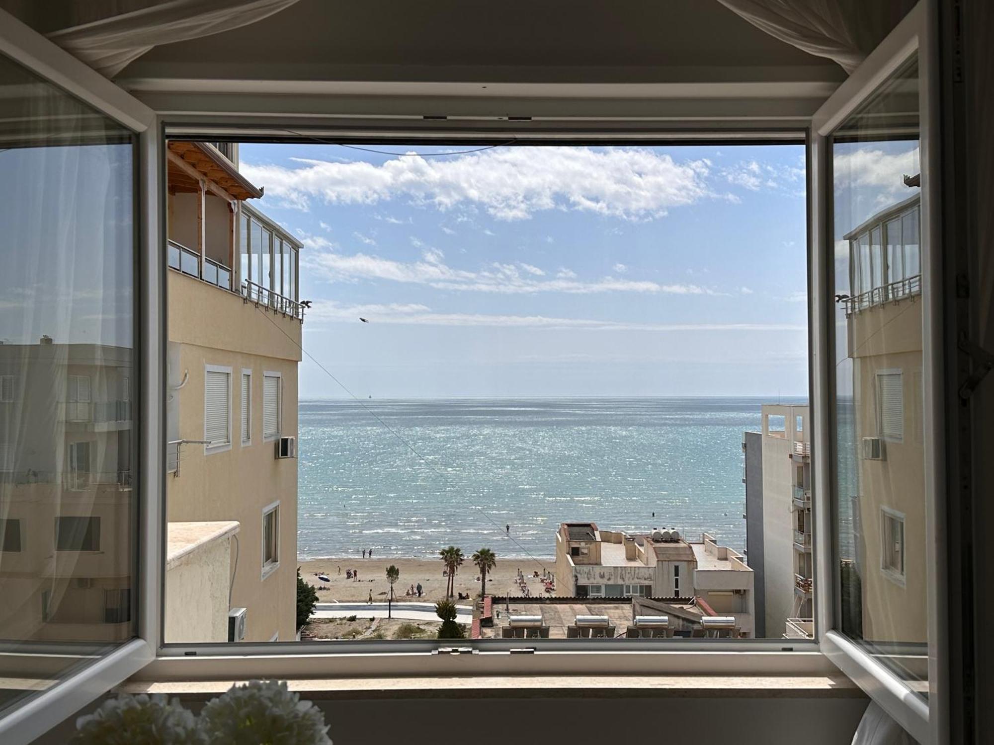Apartmán Domus Illyricum Durrës Exteriér fotografie