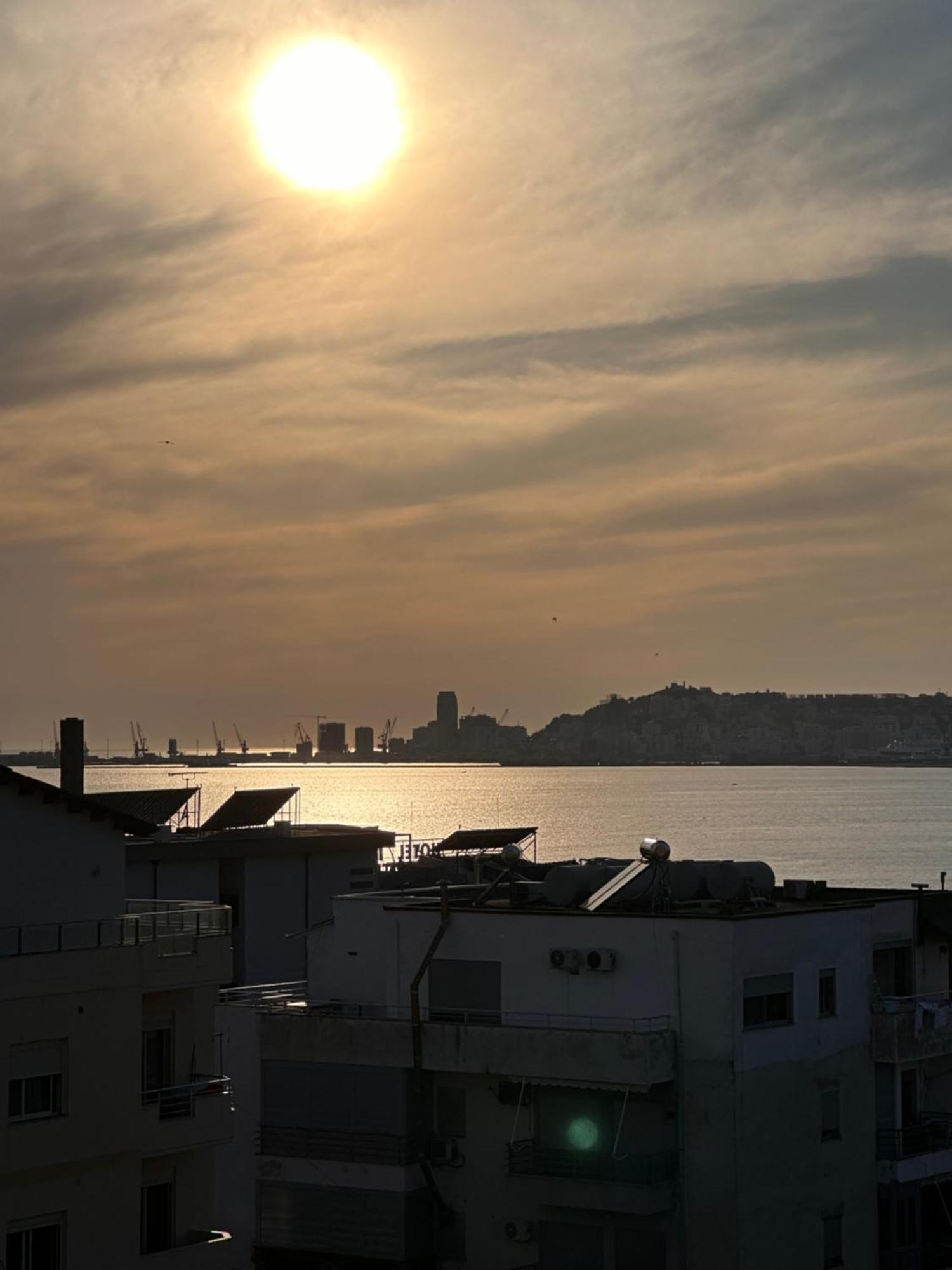 Apartmán Domus Illyricum Durrës Exteriér fotografie