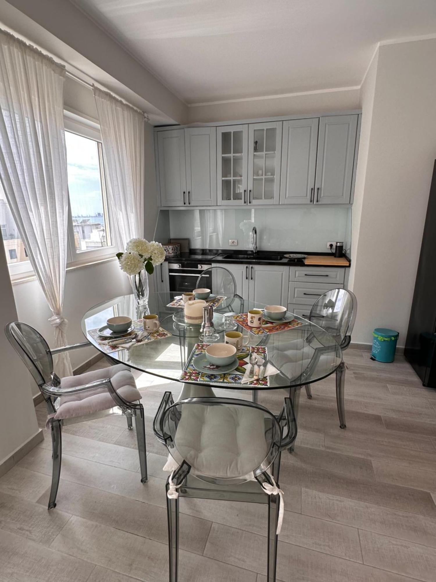 Apartmán Domus Illyricum Durrës Exteriér fotografie