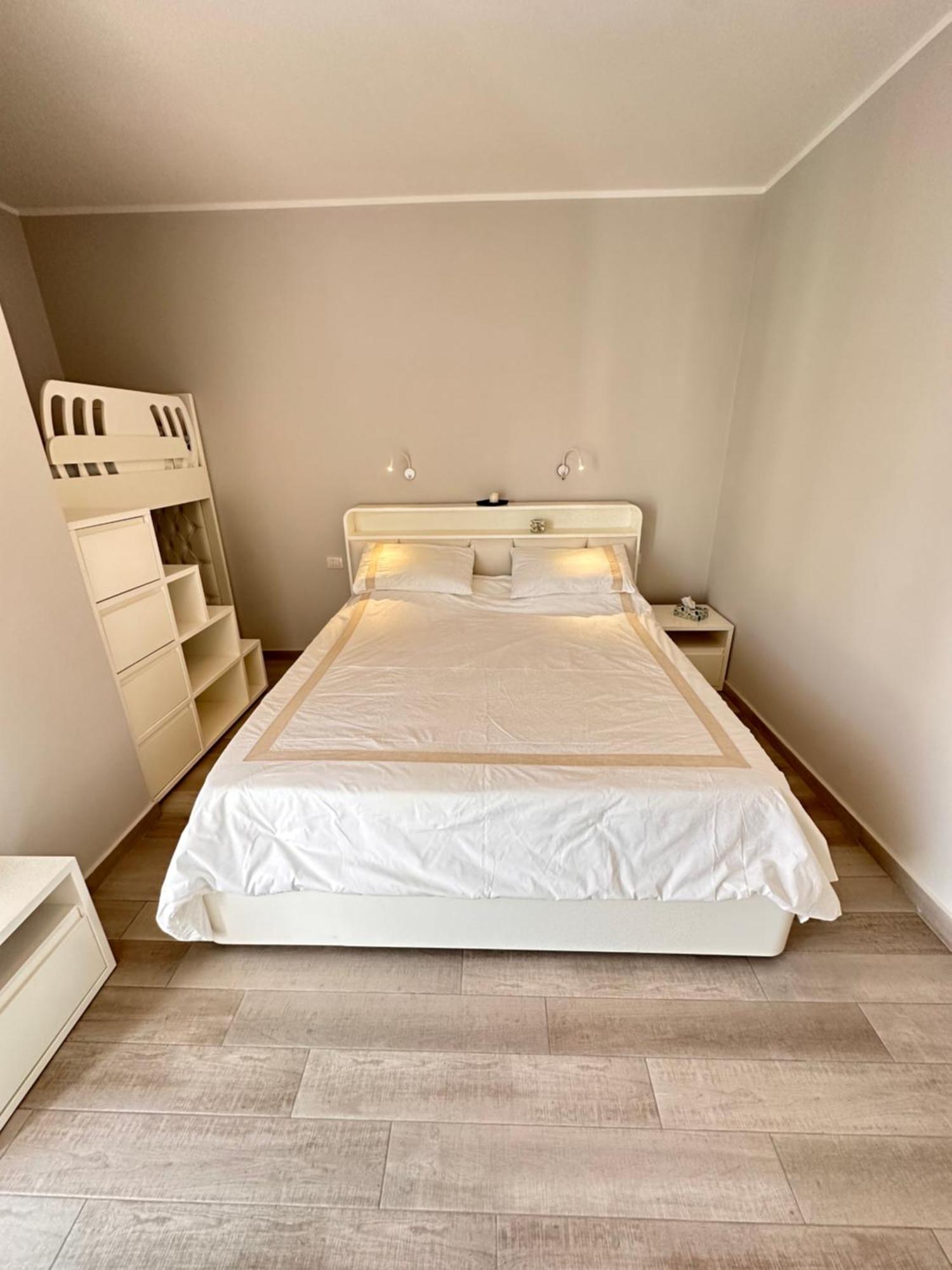 Apartmán Domus Illyricum Durrës Exteriér fotografie
