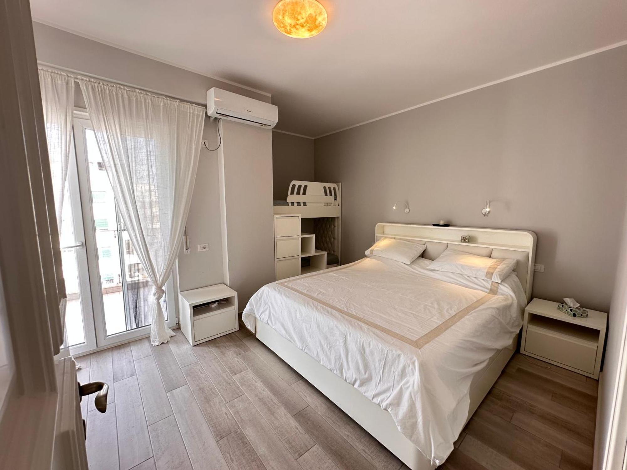 Apartmán Domus Illyricum Durrës Exteriér fotografie